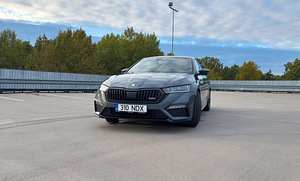 Skoda Octavia RS 2.0 180kW (1 foto / 15)