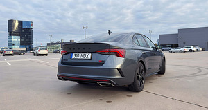 Skoda Octavia RS 2.0 180kW (4 foto / 15)