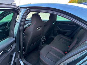 Skoda Octavia RS 2.0 180kW (10 foto / 15)