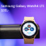 Смарт-часы Samsung Galaxy Watch 4 LTE 40 мм (фото #1)