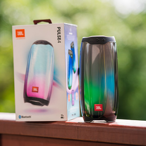 Беспроводная колонка JBL Pulse 4 (1 фото из 1)