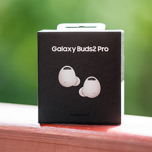 Samsung Galaxy Buds 2 Pro juhtmevabad kõrvaklapid UUS (1 foto / 2)