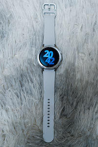 Samsung Galaxy Watch4 Classic SM-R895F Silver nutikell (2 foto / 3)