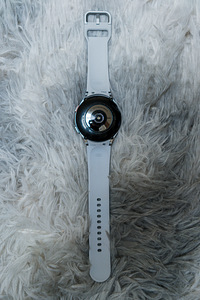 Samsung Galaxy Watch4 Classic SM-R895F Silver nutikell (3 foto / 3)