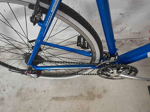 NISHIKI SLE PRO SL 28 "гибрид (5 фото из 8)