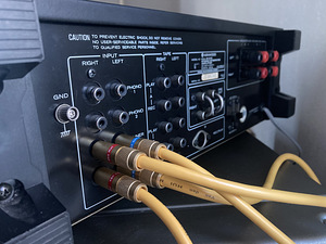 Kenwood KA-8100 (4 foto / 10)