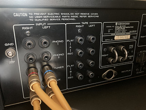 Kenwood KA-8100 (6 foto / 10)
