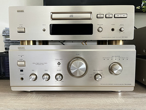 Denon DCD-1650AL  			