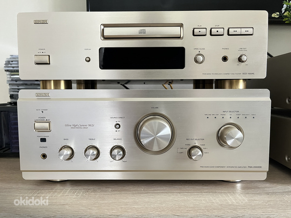 Denon DCD-1650AL