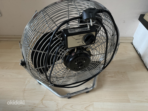 Ventilaator Duracraft (foto #2)