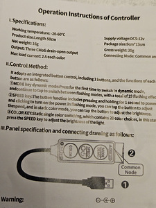 RGB 2835 LED-valgusriba (4 foto / 4)