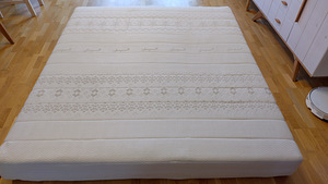 Sleepwell Red Pocket medium madrats 180x200cm (1 foto / 2)