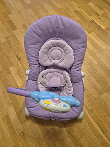 Chicco детский шезлонг
