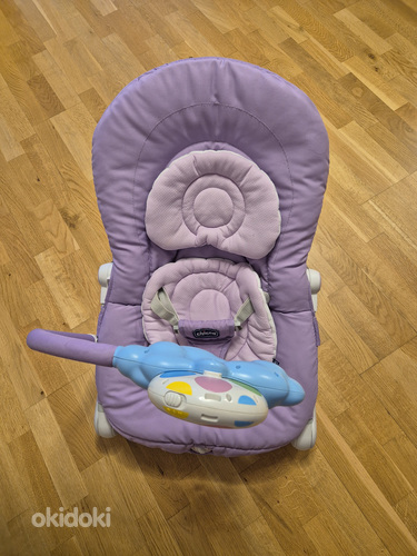 Chicco детский шезлонг