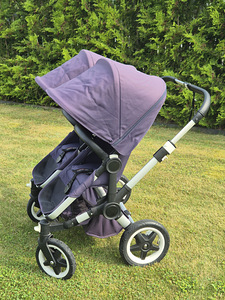 Bugaboo Donkey Twin/Duo – kahe lapse/kaksikute vanker (7 foto / 10)
