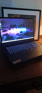 Lenovo Legion 5 17 (1 foto / 1)