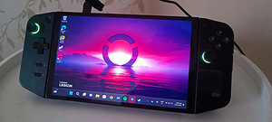 Lenovo Legion Go (2 foto / 3)