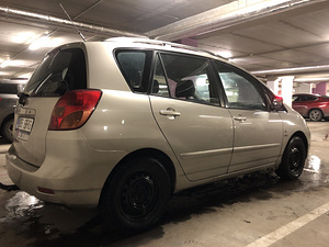 Autorent. Bolt/wolt/fudy rent (5 foto / 9)