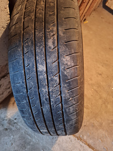 Veljed Toyota 17' ,rehvidega (3 foto / 3)