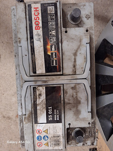 Müüa autoaku BOSCH 800/85 (2 foto / 2)