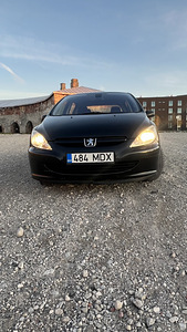 Продам Peugeot 307 2003a 80kw бенз.механика (1 фото из 15)