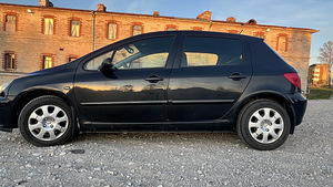 Продам Peugeot 307 2003a 80kw бенз.механика (2 фото из 15)