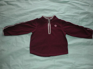 H&M fliispusa, suurusele 116 (1 foto / 3)