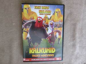 DVD диски детские (2 фото из 3)