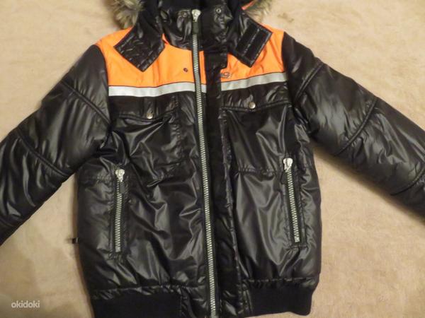 Lenne теплая зимняя куртка на 170 размер (фото #4)