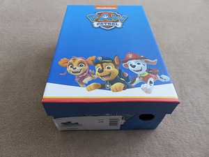 Новые сандалии Paw Patrol, номера 24-30 (3 фото из 9)