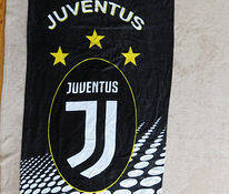 Новое полотенце для сауны футбольного клуба Ювентус, где играл Роналду