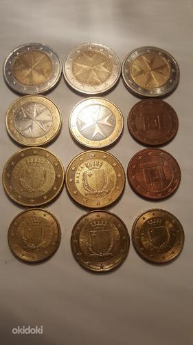 2 euro Malta (foto #2)