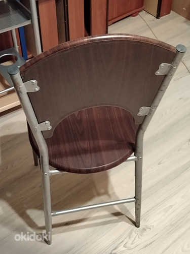 Lauad ja toolid,ostetud kohviku tarbeks. 3 /12 (foto #4)