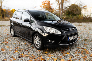Ford Grand C-Max Elegance Individual Facelift (1 foto / 13)