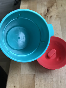 Supermugav harjutustass väikelastele (4 foto / 4)