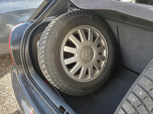 Audi A3 1.6 74kW (9 foto / 10)