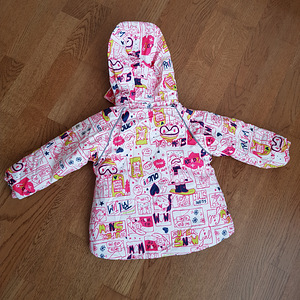 CHICCO зим.комбинезон (5 фото из 6)