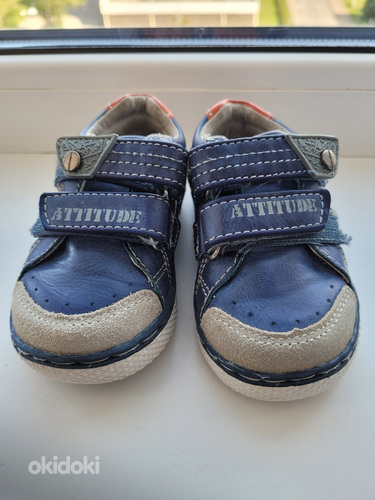 Детская обувь s 21, s23 (фото #1)