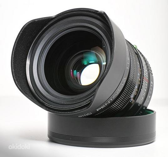 Objektiiv Pentax smc FA 31mm F1.8 AL Limited (foto #2)