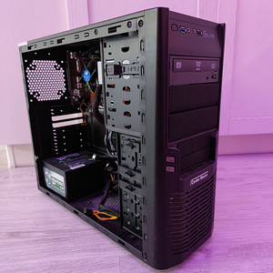 Arvuti 16GB ram (2 foto / 5)