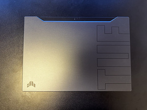 ASUS TUF GAMING FX516PC-HN101W (1 foto / 4)