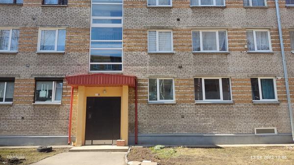 2-toaline korter Narvas (foto #13)