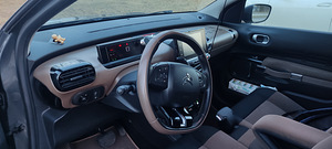Citroen Cactus c4 2017 Shaine (10 foto / 14)