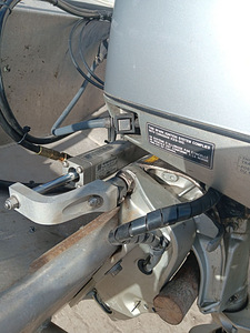 Paat Master 450+honda bf40+haagis piduritega (7 foto / 9)