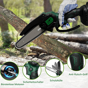 MINI 18V AKUKETTSAAG HARJAVABA MOOTORIGA MAKITA AKUDELE (5 foto / 5)