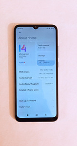 XIAOMI REDMI 10C 64GB DUAL SIM ANDROID 13 NUTITELEFON (3 foto / 8)