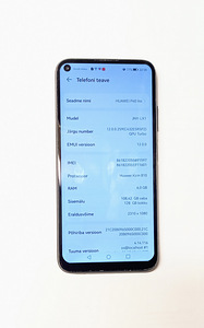 HUAWEI P40 Lite 6/128GB DUAL-SIM ANDROID NUTITELEFON (3 foto / 4)