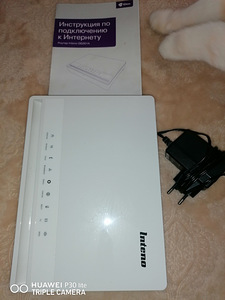 Рутер Telia (2 фото из 2)