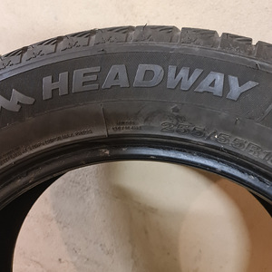 HEADWAY-255-55-18-BMW-x5 (4 foto / 8)