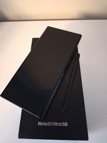 Samsung Note20 Ultra5g-Blak-256gb